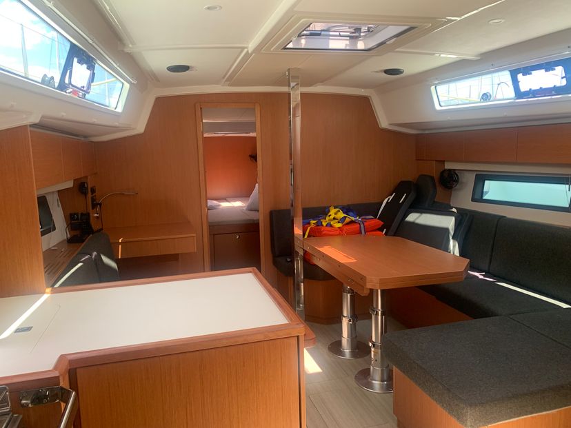 Bavaria Yachtbau C42 Maia