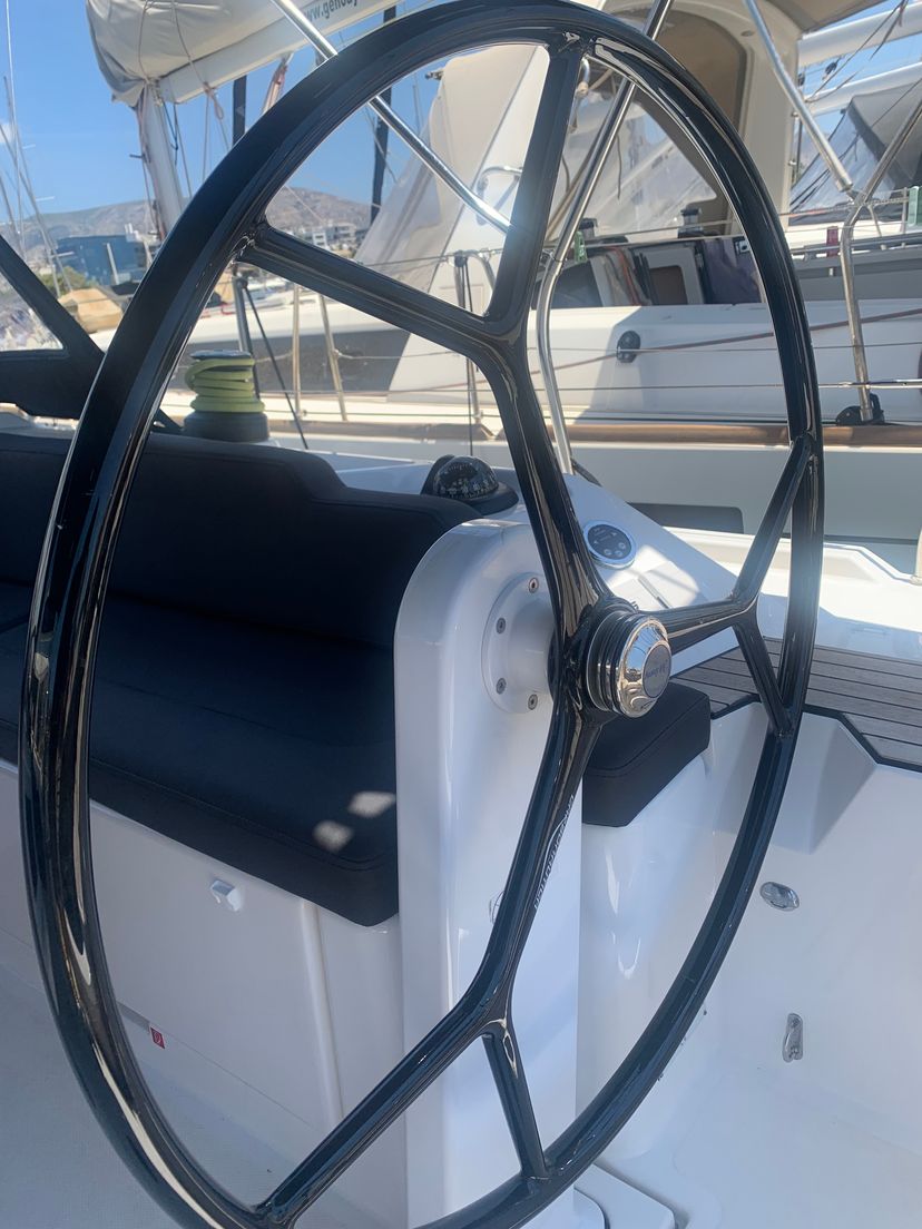 Bavaria Yachtbau C42 Maia