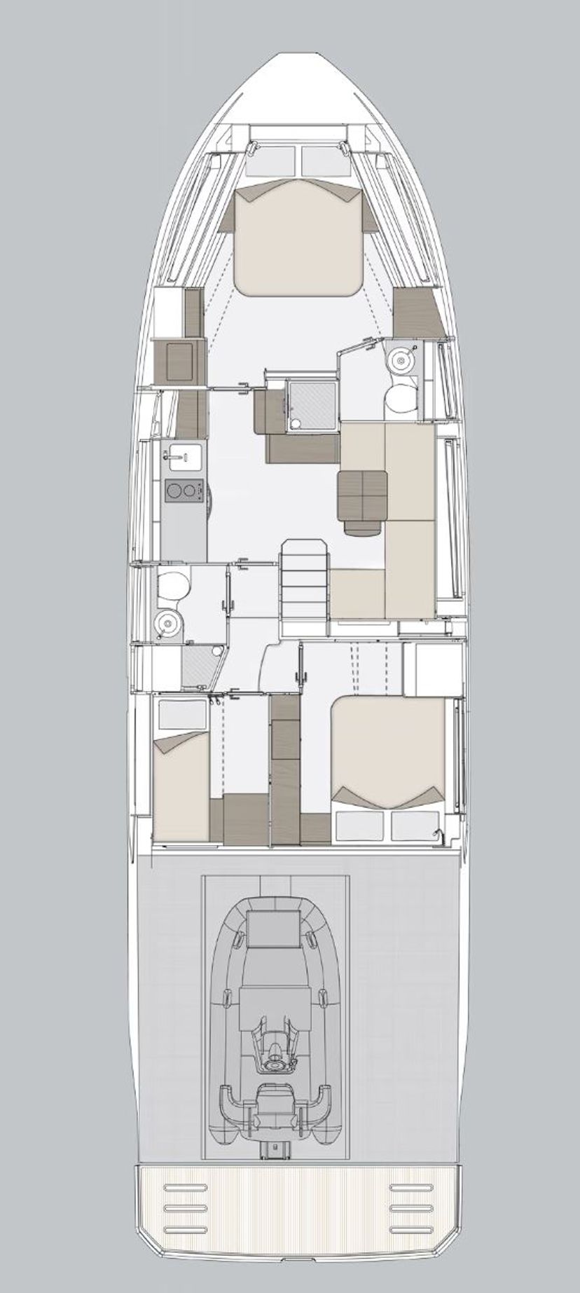 Azimut 51 No name 