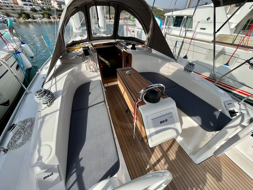 Bavaria Yachtbau 34 Jimbo