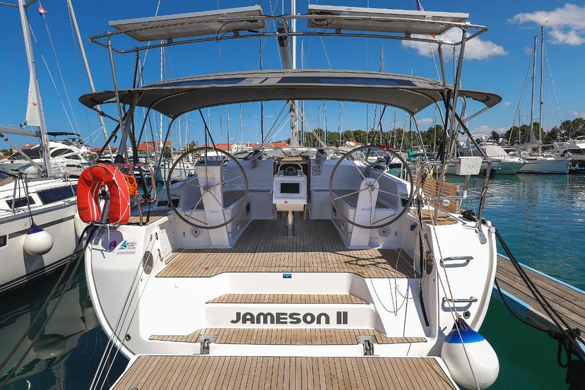 Bavaria Yachtbau 46 Jameson II
