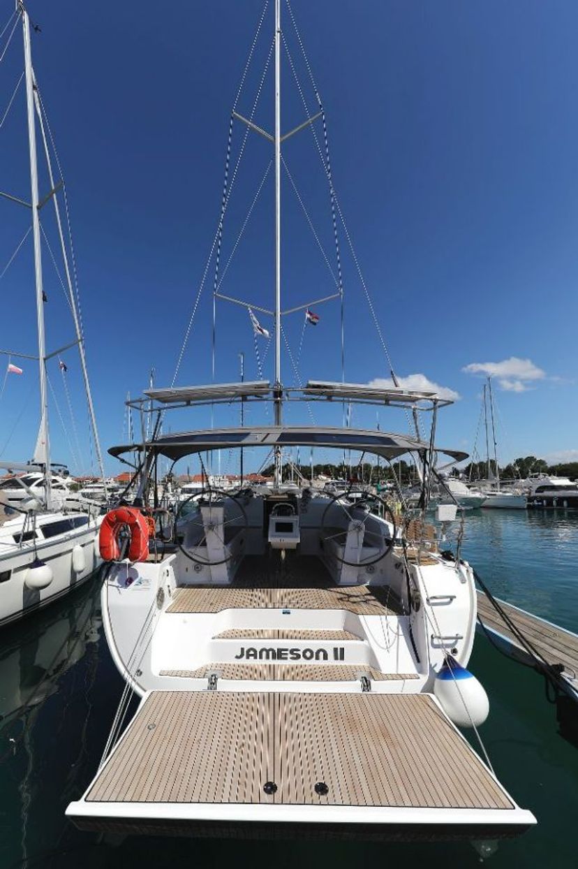 Bavaria Yachtbau 46 Jameson II