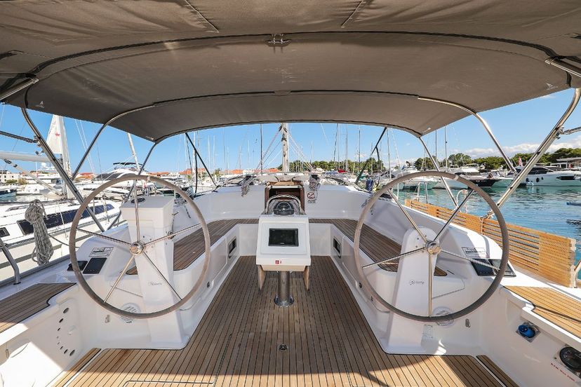 Bavaria Yachtbau 46 Jameson II