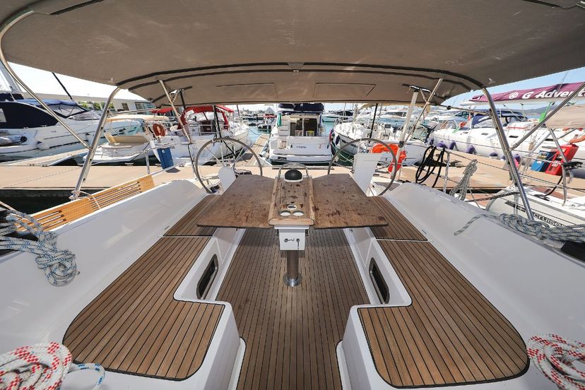 Bavaria Yachtbau 46 Jameson II