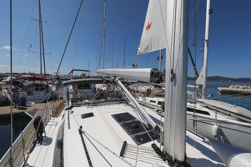 Bavaria Yachtbau 46 Jameson II