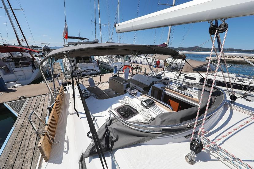 Bavaria Yachtbau 46 Jameson II