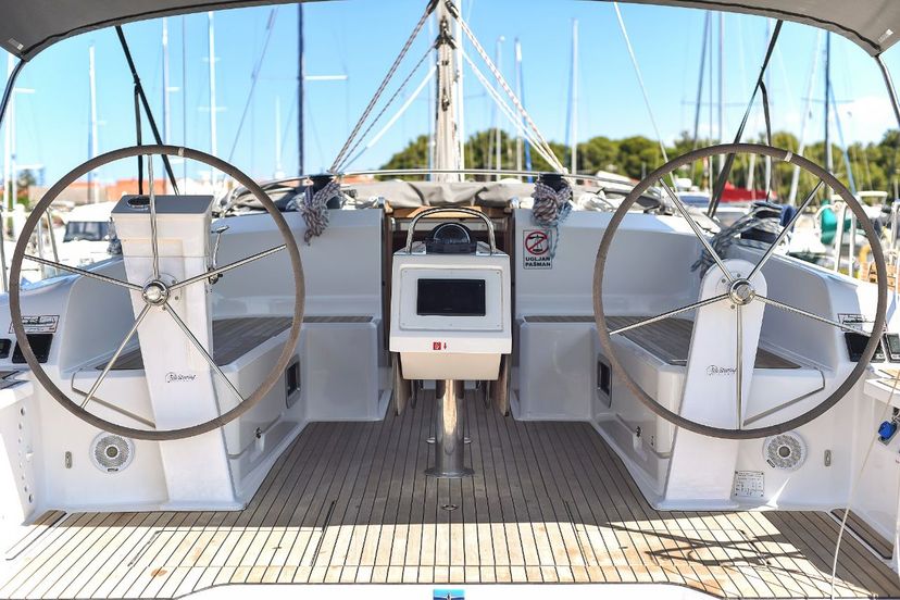 Bavaria Yachtbau 46 Jameson II