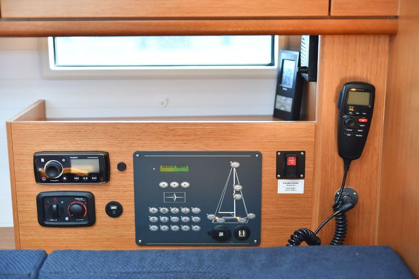 Bavaria Yachtbau 46 Jameson II