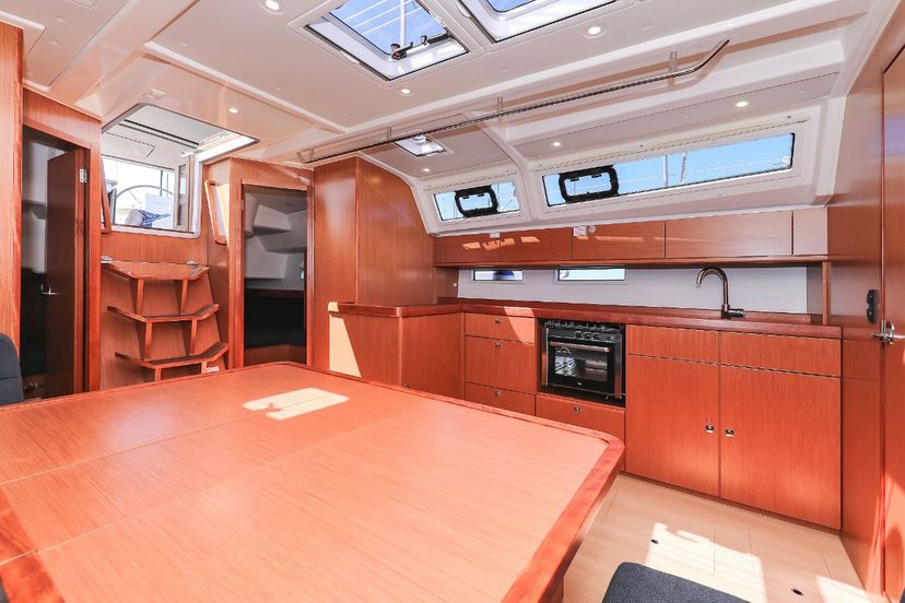 Bavaria Yachtbau 46 Jameson II