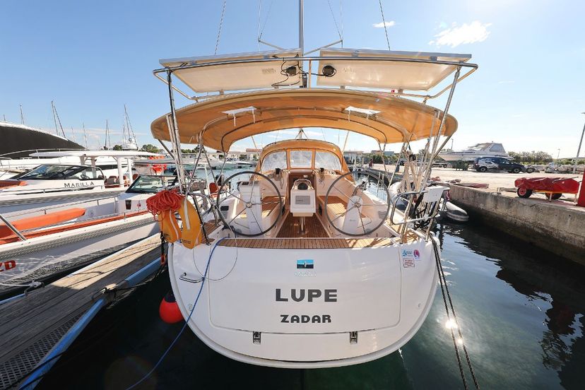 Bavaria Yachtbau 37 Lupe