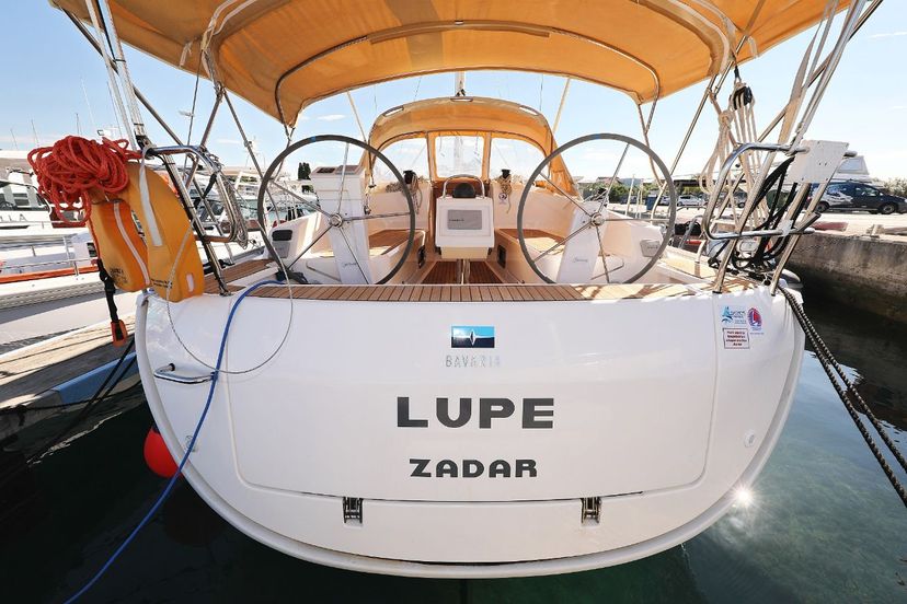 Bavaria Yachtbau 37 Lupe