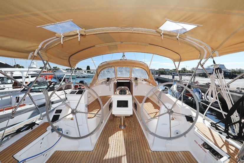 Bavaria Yachtbau 37 Lupe