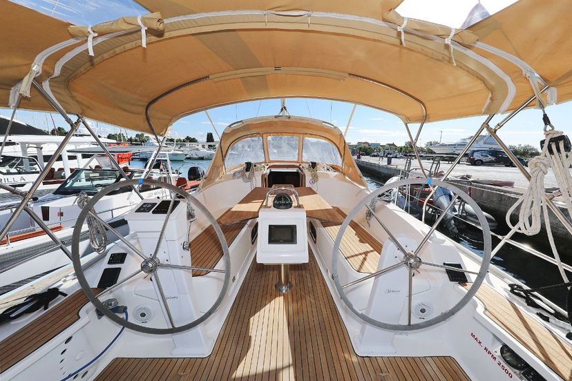 Bavaria Yachtbau 37 Lupe