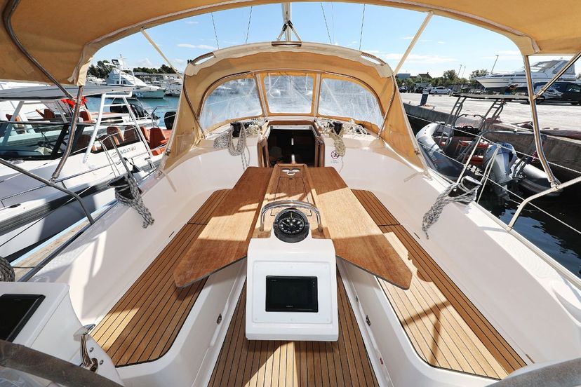 Bavaria Yachtbau 37 Lupe