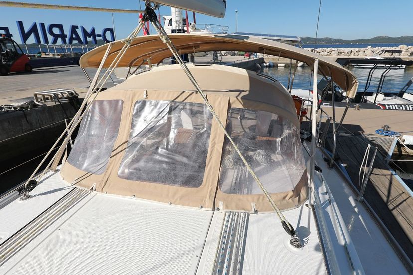 Bavaria Yachtbau 37 Lupe