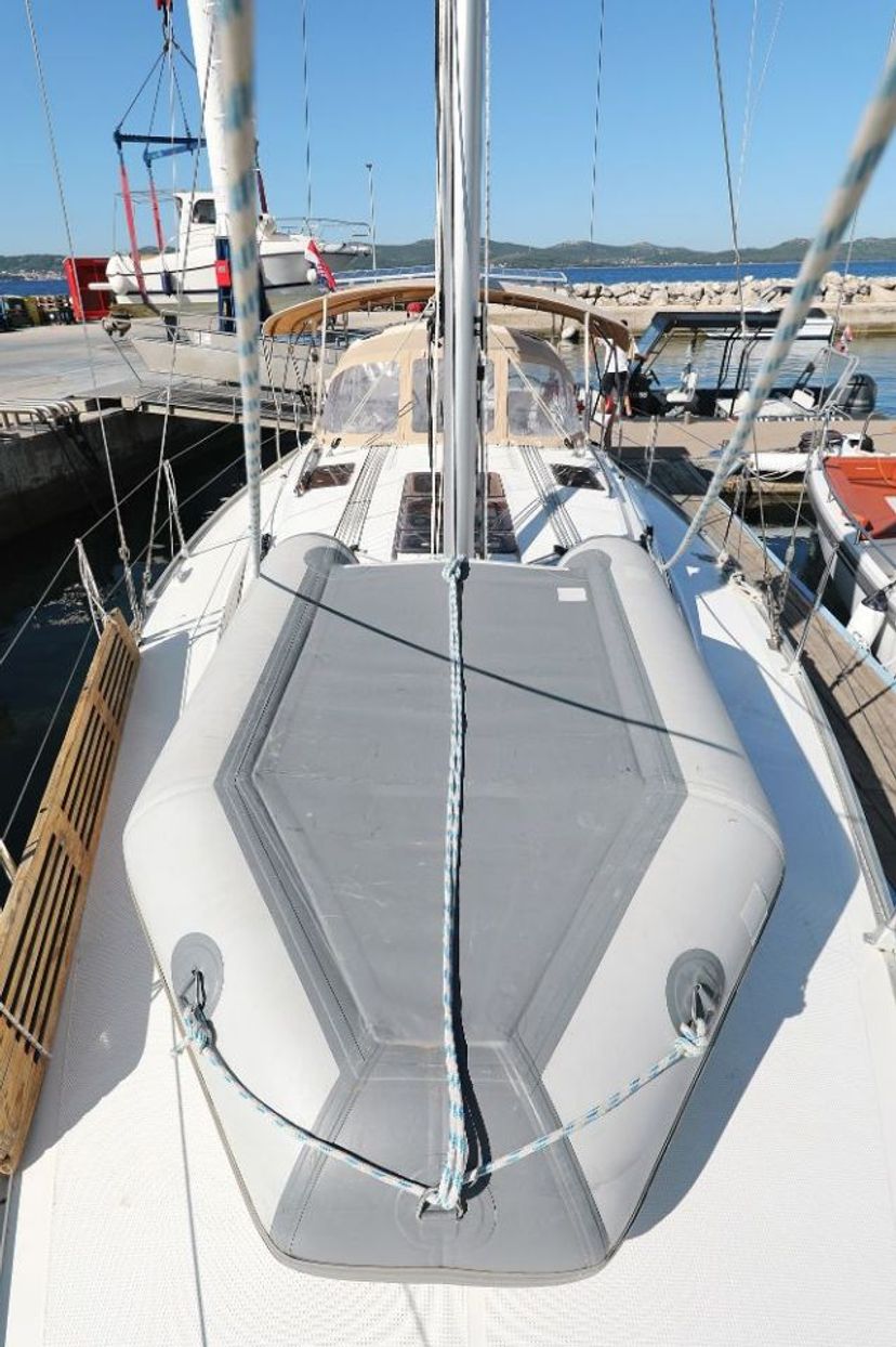 Bavaria Yachtbau 37 Lupe