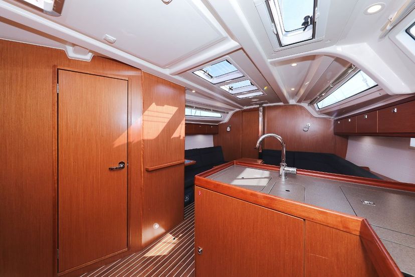 Bavaria Yachtbau 37 Lupe