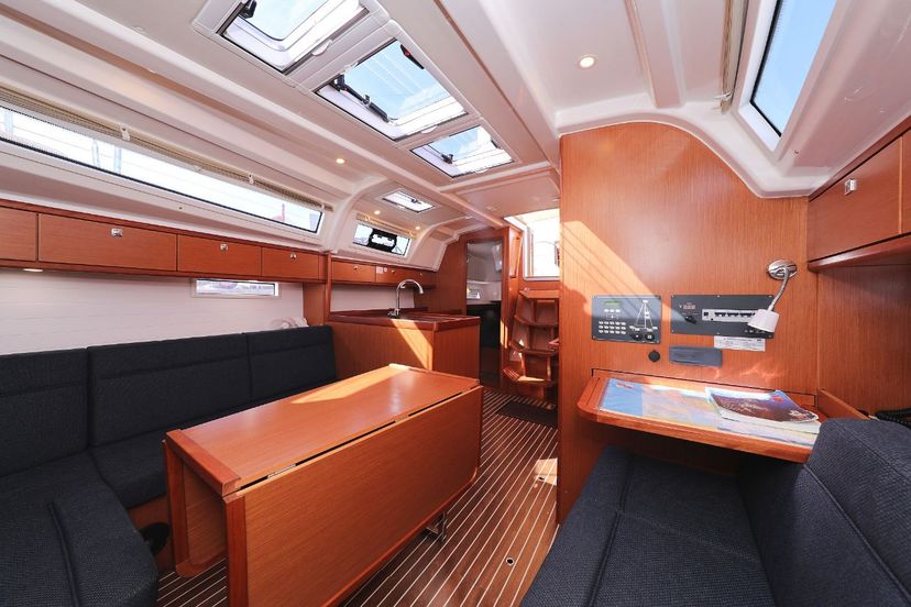Bavaria Yachtbau 37 Lupe