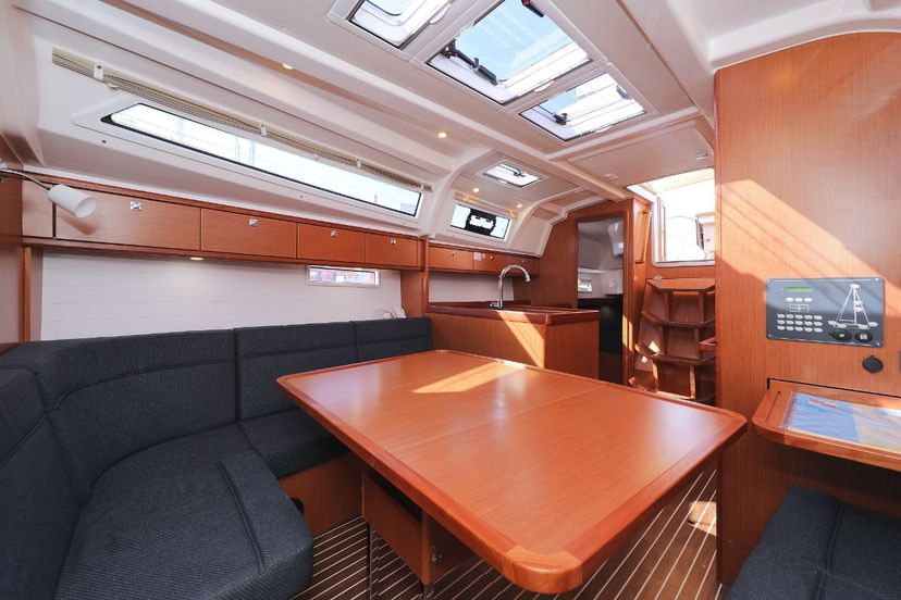 Bavaria Yachtbau 37 Lupe
