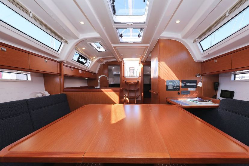 Bavaria Yachtbau 37 Lupe