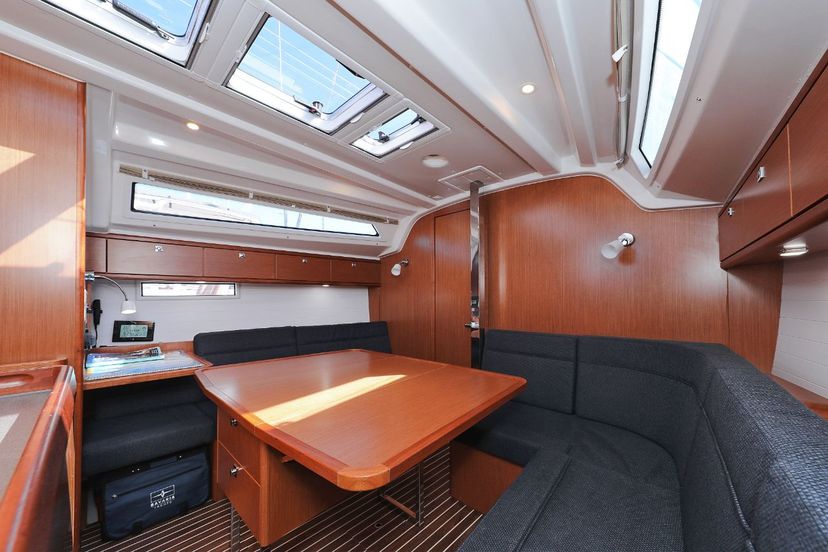 Bavaria Yachtbau 37 Lupe