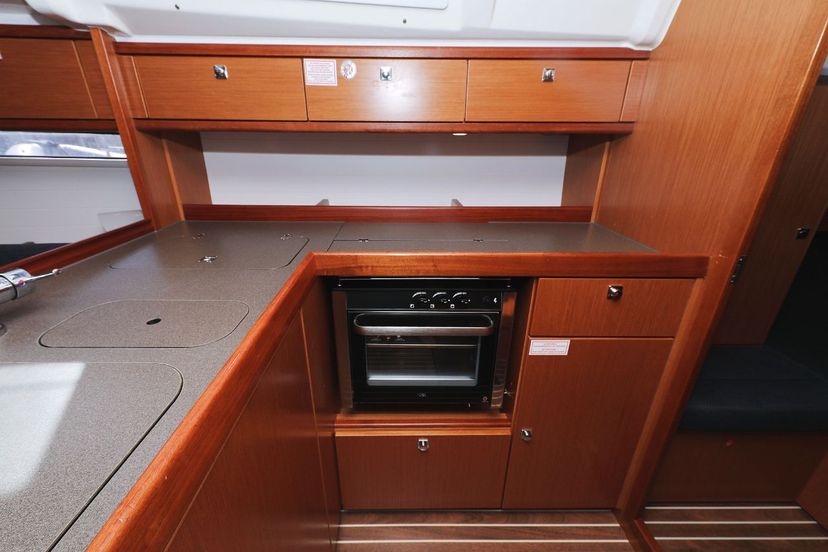 Bavaria Yachtbau 37 Lupe