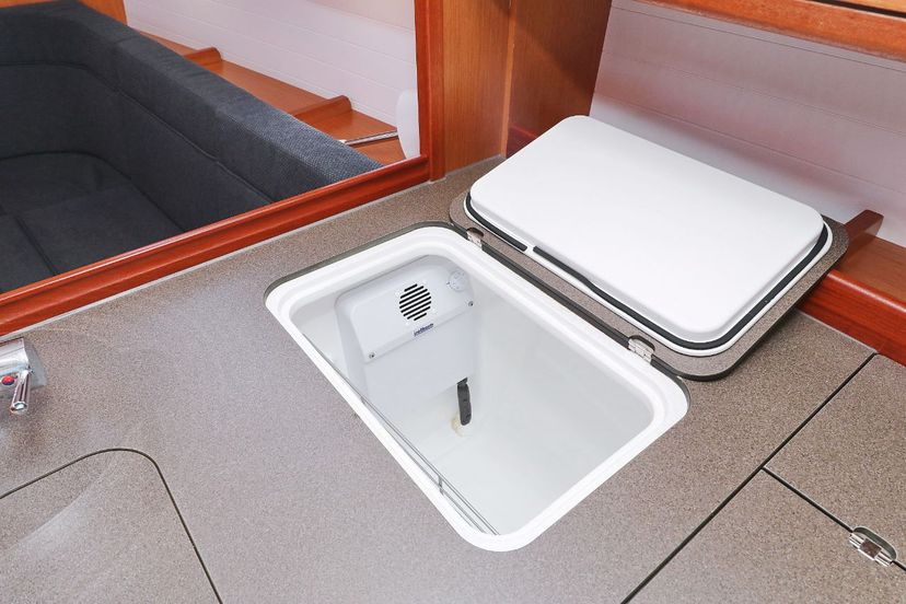Bavaria Yachtbau 37 Lupe