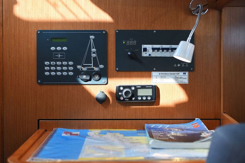 Bavaria Yachtbau 37 Lupe