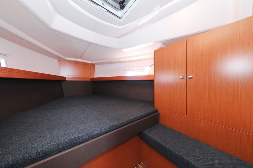 Bavaria Yachtbau 37 Lupe