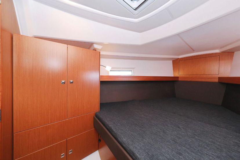 Bavaria Yachtbau 37 Lupe