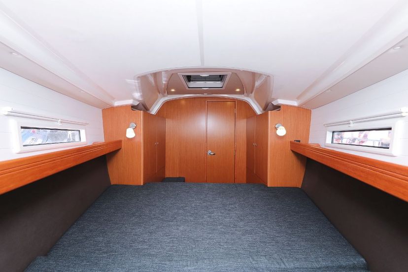 Bavaria Yachtbau 37 Lupe
