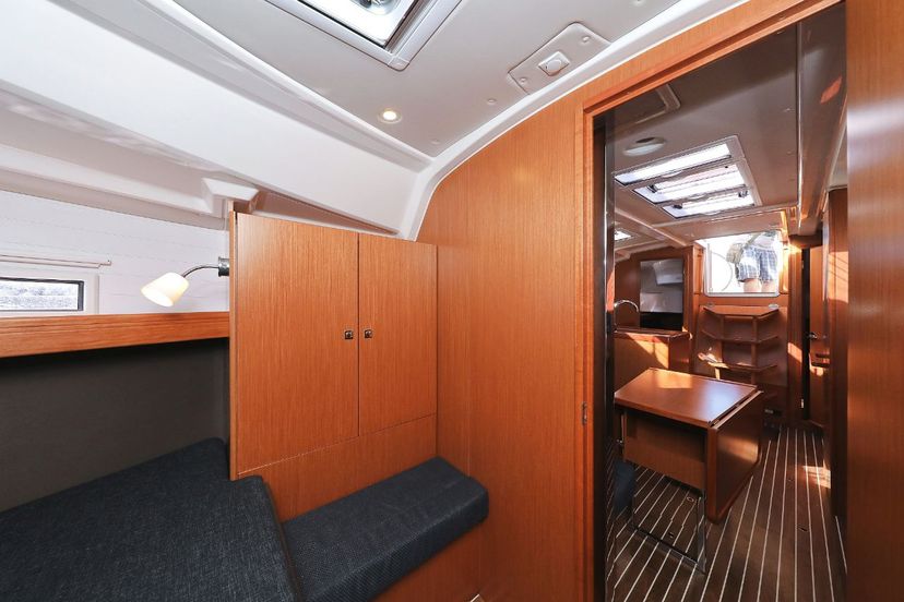 Bavaria Yachtbau 37 Lupe
