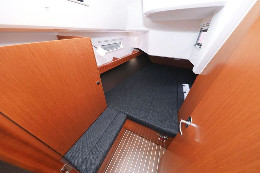 Bavaria Yachtbau 37 Lupe