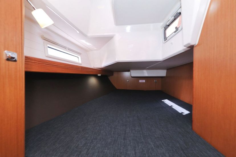 Bavaria Yachtbau 37 Lupe