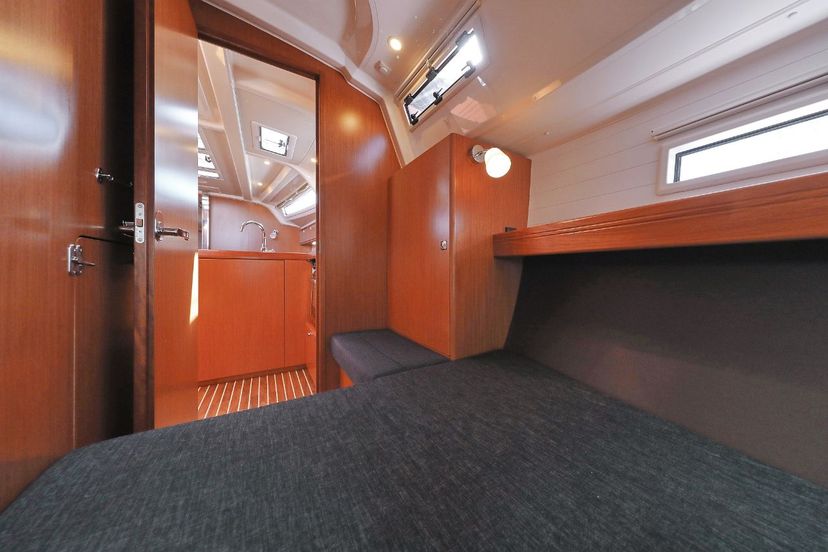 Bavaria Yachtbau 37 Lupe