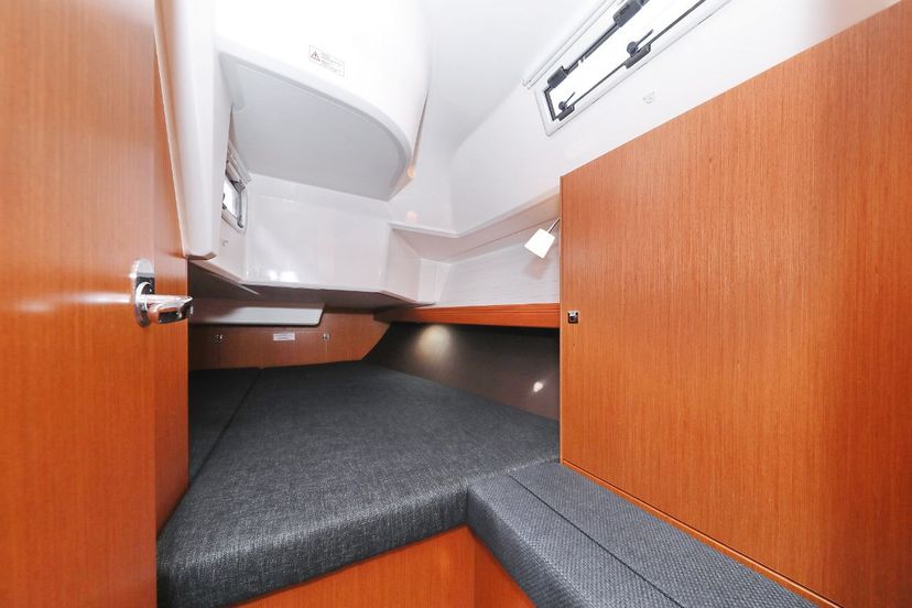 Bavaria Yachtbau 37 Lupe