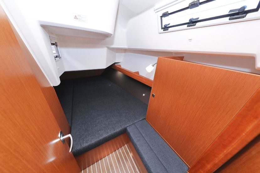 Bavaria Yachtbau 37 Lupe