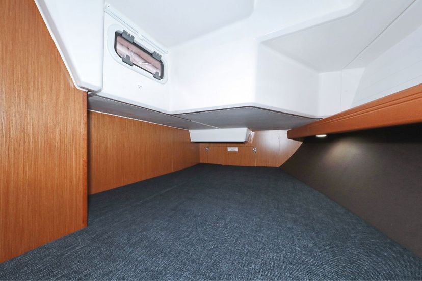 Bavaria Yachtbau 37 Lupe