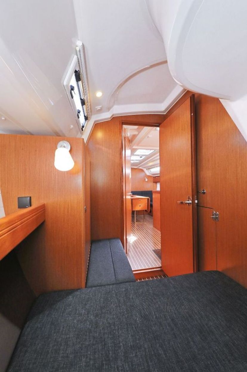 Bavaria Yachtbau 37 Lupe