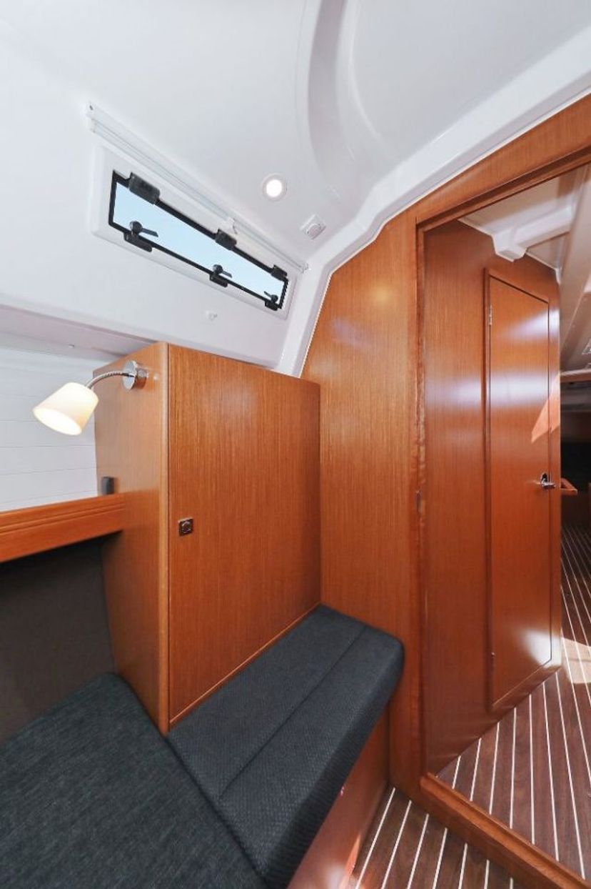Bavaria Yachtbau 37 Lupe
