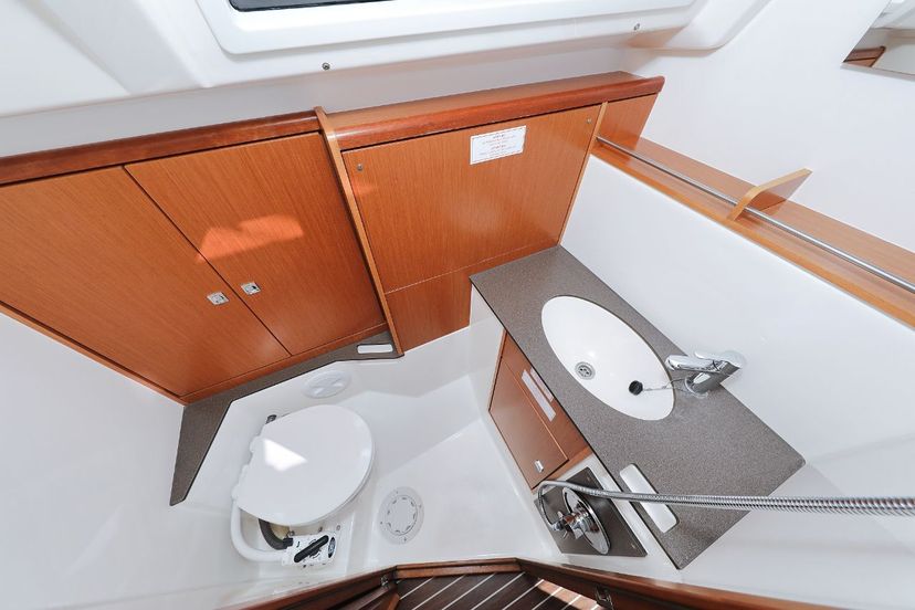 Bavaria Yachtbau 37 Lupe