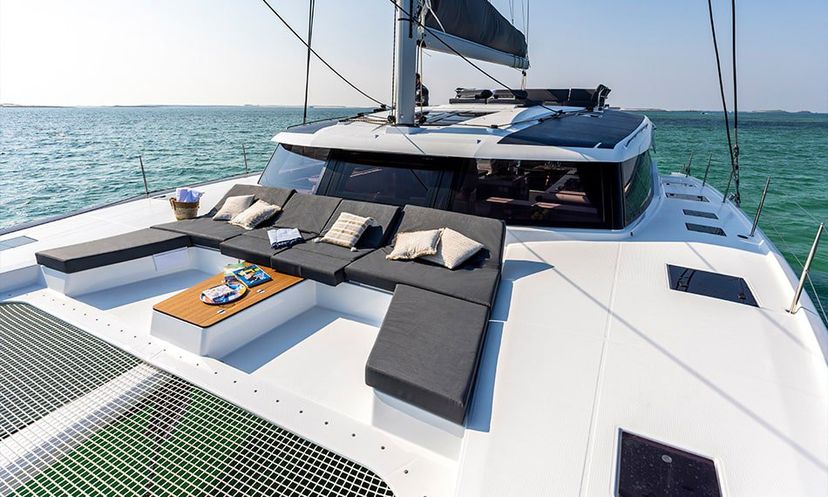Fountaine Pajot 51 Big Big Plans