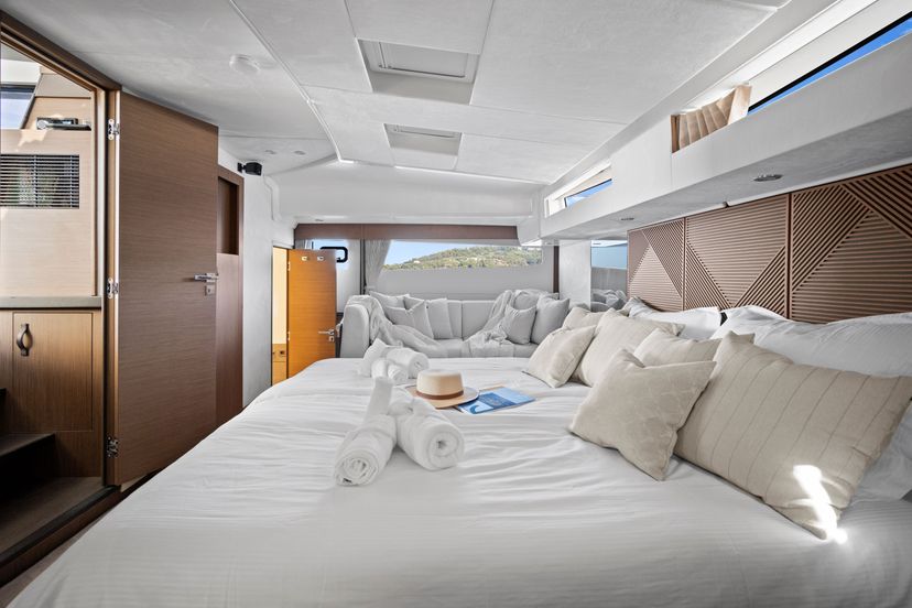 Prestige 48 Dolce far niente