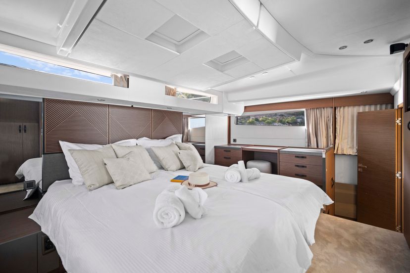 Prestige 48 Dolce far niente