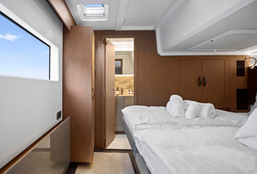 Prestige 48 Dolce far niente