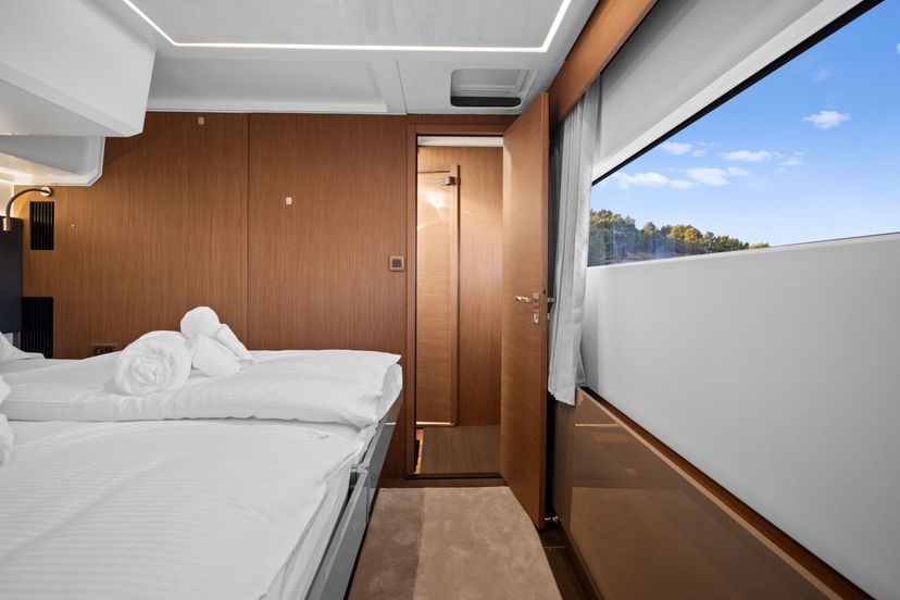 Prestige 48 Dolce far niente