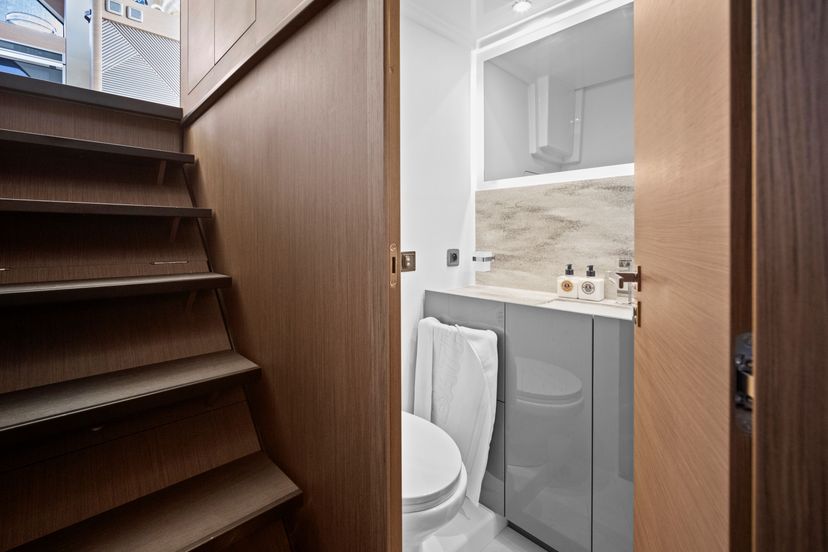 Prestige 48 Dolce far niente