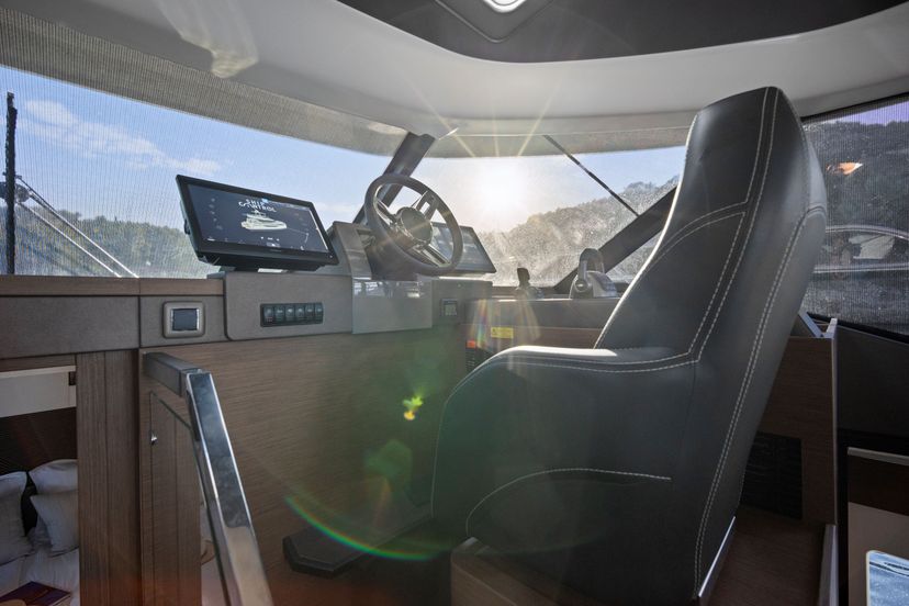 Prestige 48 Dolce far niente