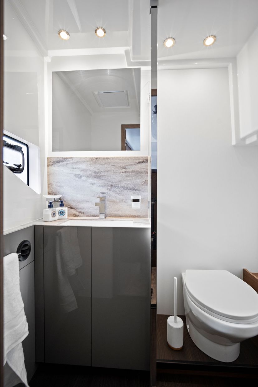 Prestige 48 Dolce far niente
