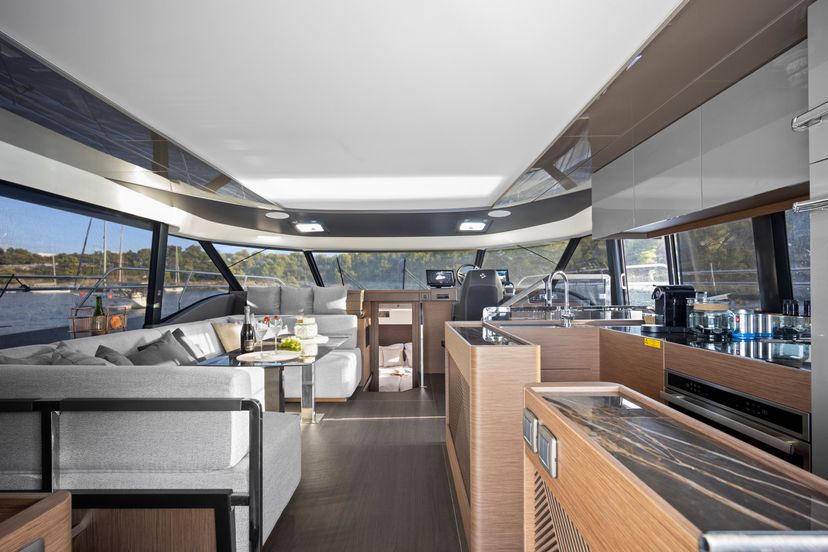 Prestige 48 Dolce far niente